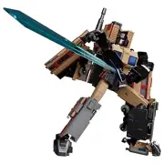 Transformers Masterpiece G MPG-05 Trainbot Seizan Robot Train Figure Takara Tomy