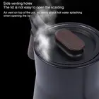 Hand Brewed Coffee Gooseneck Kettle 800ml Electric Kettle US Plug 110V