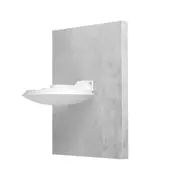 Ubiquiti Access Point Lite Arm Mount, Compatible with U6-Lite, U6+, nanoHD, AC-Lite, Allows Wall Mount Instead of Celing, Easy Instal, 2Yr Warr UACC-Lite-AP-AM