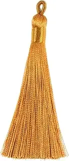 BELLIFFY DIY Tassel Jewelry Accessories 20 Pcs Long Tassel Earring Dangler Keychain Pendant