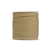 Double Fold Bias Tape for Sewing Bias Tape Double Fold 1/4 Inch - (Khaki)