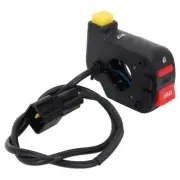 Sport Handlebar Switch Switch Assembly Bee Button Components Eco Electric