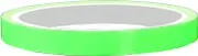 Glow in The Dark Tape, Walls Stickers, Fluorescent Glow-in-The-Dark, Anti-Peeling Technology, Safety Floor Steps, Stairs, Wall Stage Duct Tape for Low Light and Visibility Decor, 9.84 feet