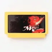 Royal Retro The Count Of Monte Cristo 60 Pin Game Card For 8 Bit Subor Game Player