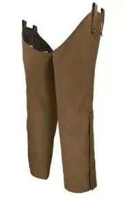 BERETTA COVEY WAXED CHAPS, SIZE XL/XXL
