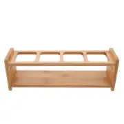 Spice Jar Storage Rack Soy Sauce Bottle for Seasoning Bottles Condiment Holder