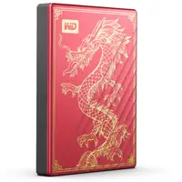 在飛比找友和YOHO優惠-WD Western Digital My Passport