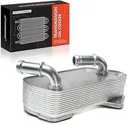 A-Premium Engine Oil Cooler Compatible with Saab 9-3 2003 2004 2005 2006 2007 2008 2009 2010 2011, 9-3X 2010-2011, 2.0L