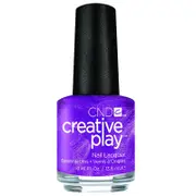 CND Creative Play Nail Lacquer 42 The Fuchsia Is Ours