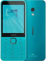[Nokia] Smartphone 235 DS 4G 128 MB RAM Blue