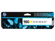 HP 980 Yellow Original Ink Cartridge