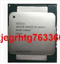 在飛比找露天拍賣優惠-Intel Xeon E5- 2630 V3 2.4G E5