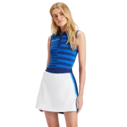 GFore Tux Skort Size 4 6 8 12 Snow Twilight Womens Golf Stretch Twill NWT