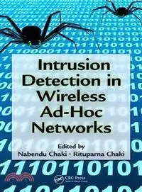 在飛比找三民網路書店優惠-Intrusion Detection in Wireles