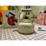 LE CREUSET PETIT FRUITS 可愛小清新笛音壺