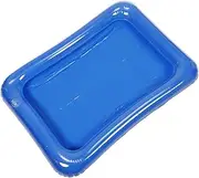 Enhance Playtime Pool Floating Cooler Tray for Boys and Girls' Swimming Play
