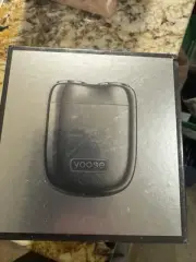 yoose Mini Shaver On-The-Go Portable Alloy Electric Shaver for Men Cordless T...