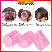 在飛比找蝦皮購物優惠-Hair Rollers Self Grip Salon H