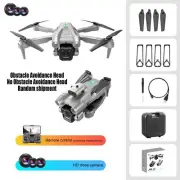S92 HD 4K Drone with Camera for High Quality Pictures - Three cameras x50 Zoom