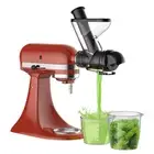 Masticating Juicer Attachment for KitchenAid Stand Mixer, Cold Press Juicer m...