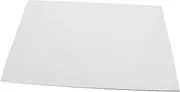 JOINPAYA DIY Scratch Plate Material for Electric Guitar Bass Blank Pickguard Sheet Protects Instrument Easy to Clean Design Enhances Appearance