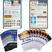 Ion Detox Ionic Foot Bath Spa Chi Cleanse Promotional Package to Increase Your Sales