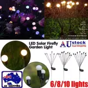 SOLAR POWERED FIREFLY LIGHT CW