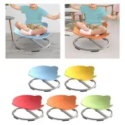Kids Swivel Chair Rotating Seat for Boys Girls Improve Balance Airsickness