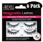 Ardell - Magnetic Lashes (Upper & Under) Double Demi Wispies - 6 Pack