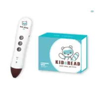 在飛比找蝦皮購物優惠-Kidsread 2.0版 魔法錄影點讀筆套組32G