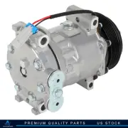 AC Compressor and A/C Clutch For Chevrolet Blazer S10 Express Van Astro (for: Chevrolet)
