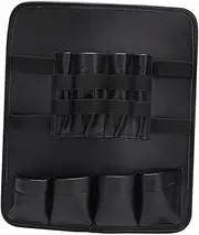 Multi Functional Barber Chest Bag for Hairdressers Adjustable Straps Durable Tool Organizer with Convenient Access for Scissors Combs and Clippers Portable Styling Bag