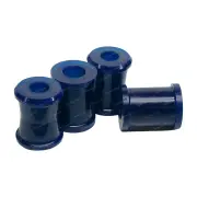 SuperPro FR Trailing Arm Outer To Swivel Pin Housing Bush Kit for TVR Grantura