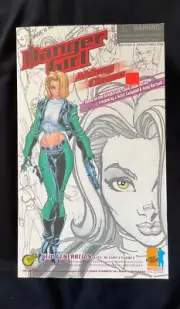 2002 Dragon 1:6 Danger Girl Abbey Chase Action Figure - Rare MIB