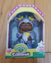 Cabbage Patch Kids - Cutie Town Series 1 Single Pack Purple Giraffe NIB