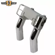 Handlebar Riser Top Clamp Kits Fits for all models 1974-Up 3 1/2" Riser Spacing