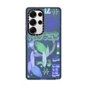 Galaxy S25 Ultra Impact Magnetic Case PISCES BY AF.ILLUSTRATIONS