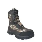 Hypard Men's 10" 800G Steel Shank Waterproof Hunting Boot Camo
