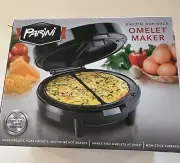 PARINI NON STICK OMELETTE MAKER Breakfast Appliance