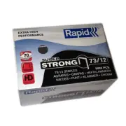 Rapid Super Strong Staples 73/12 (Pkt 5000) - Staples, AC24890800