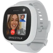 SPACETALK Adventurer 2 Kids Video Smartwatch 4G (Frost)