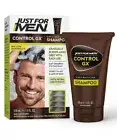 Just For Men Control GX Grey Reducing Shampoo, Gradually Colors Hair 4 Fl Oz