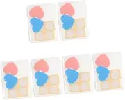 Anneome 3 Sets Diamond Drawing Power Cover Protective Art Pad Cover Privacy Shield for Tablets