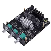 2x50W TPA3116D2 Bluetooth 5.0 Motherboard Module Audio Stereo Power Amplifier