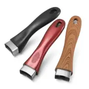 Budget friendly Bakelite Pan Pot Handle Grip for Kitchen Cookware Replacement