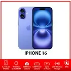 Apple iPhone 16 5G Dual SIM Unlocked iOS Mobile Phone AU – Ultramarine/8GB+512GB