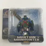 Justice League Paperweight Martian Manhunter Bust Figure NEW