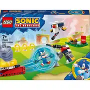 LEGO Sonic the Hedgehog: Sonic’s Campfire Clash 77001