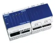 Clipsal C-BUS2 CHANGEOVER RELAY CLIL5504RVFC 4-Channel 250VAC 200ma Power Supply