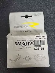 Shimano Shoe Cleats SM-SH90
